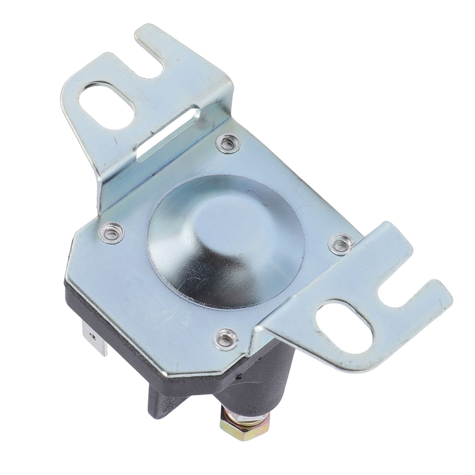 Starter Solenoid 3 Terminal 12V 300A Lawn Mower Starter Solenoid Relay Switch view 9