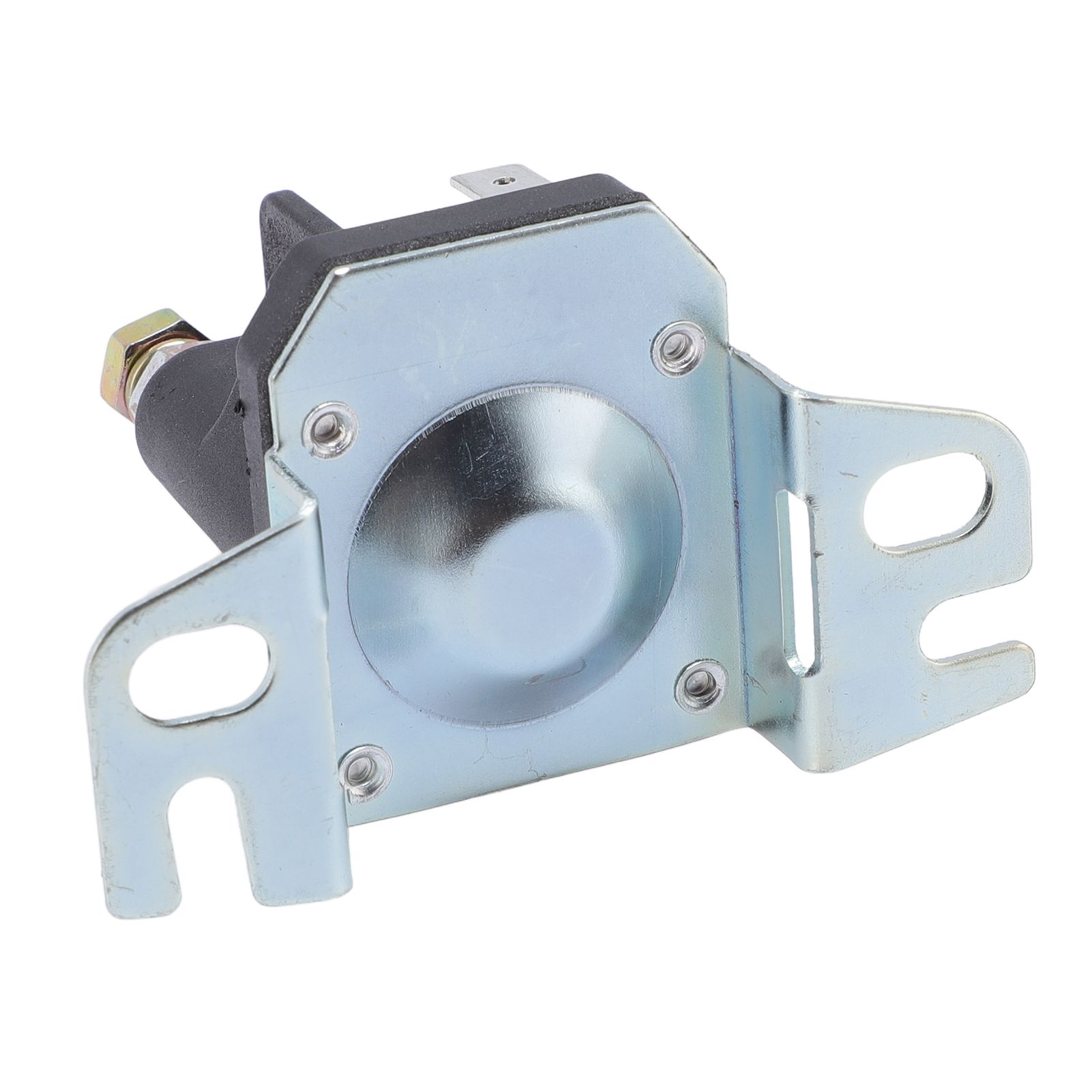 Starter Solenoid 3 Terminal 12V 300A Lawn Mower Starter Solenoid Relay Switch view 10