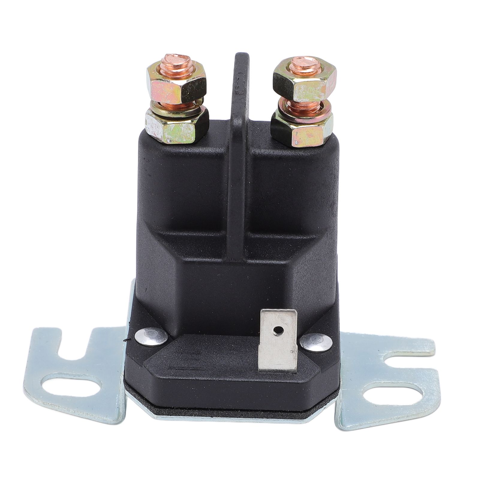 Starter Solenoid 3 Terminal 12V 300A Lawn Mower Starter Solenoid Relay Switch view 11