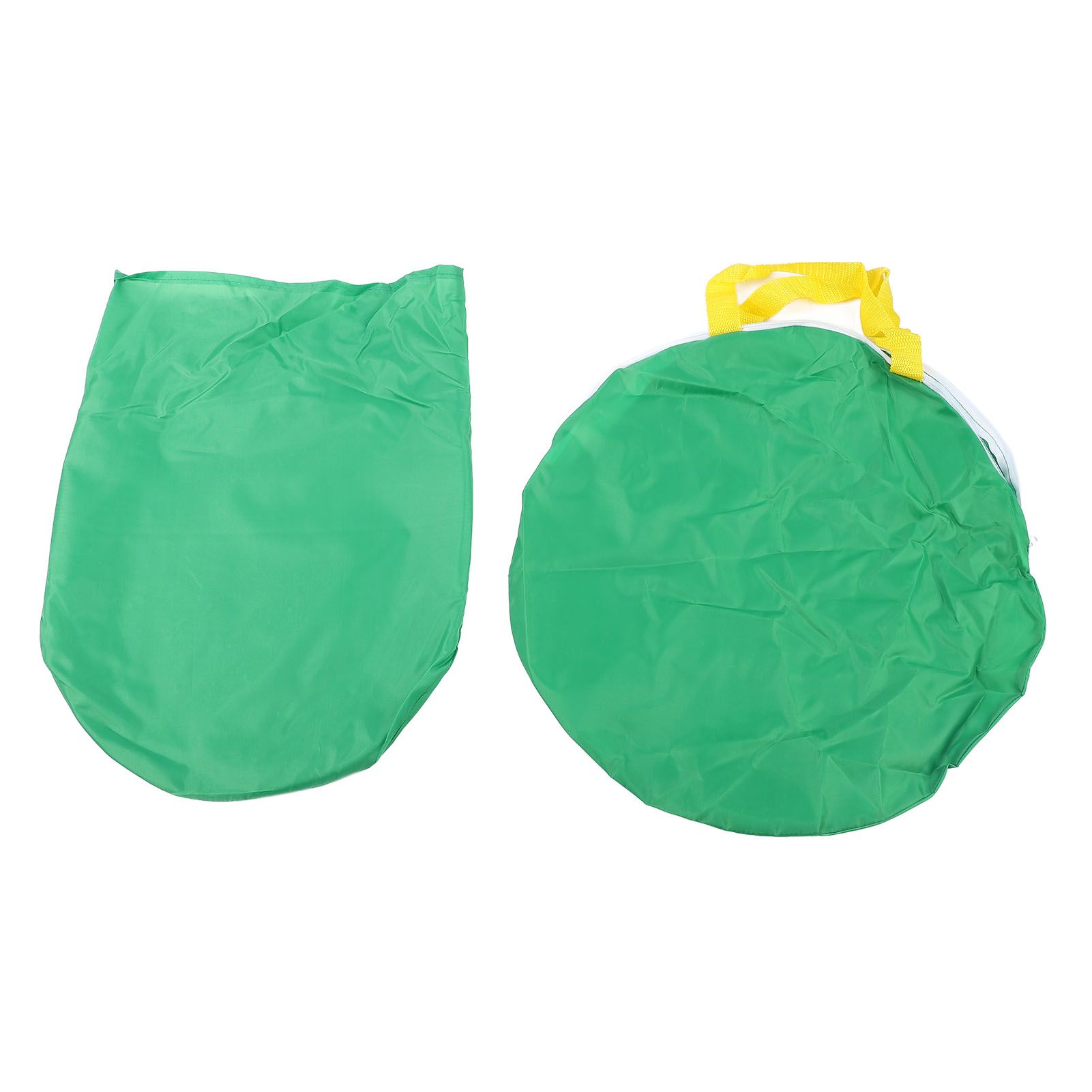 Leaf Collector PE Large Capacity Multi Handles Reusable Foldable Debris Leaf view 3