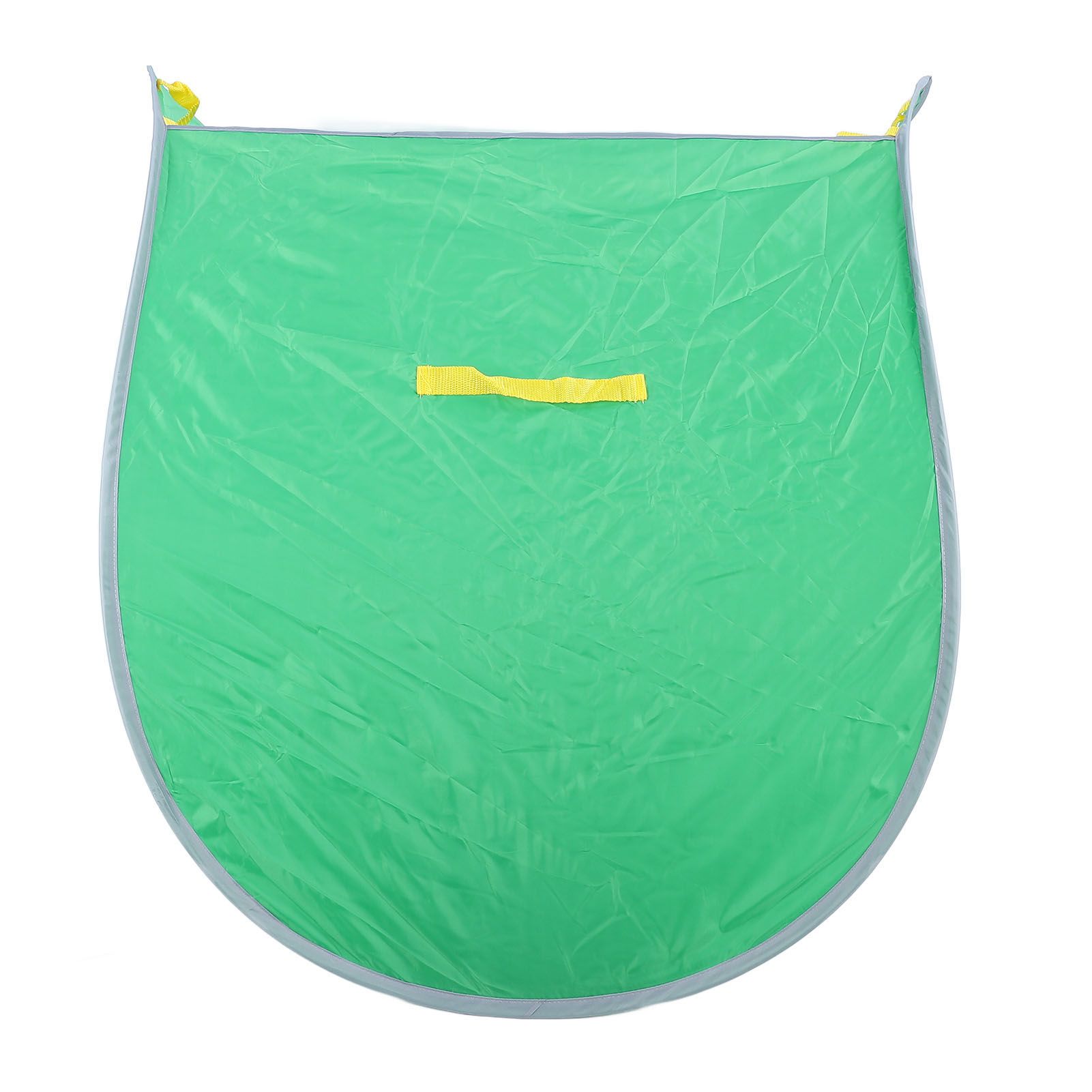 Leaf Collector PE Large Capacity Multi Handles Reusable Foldable Debris Leaf view 10
