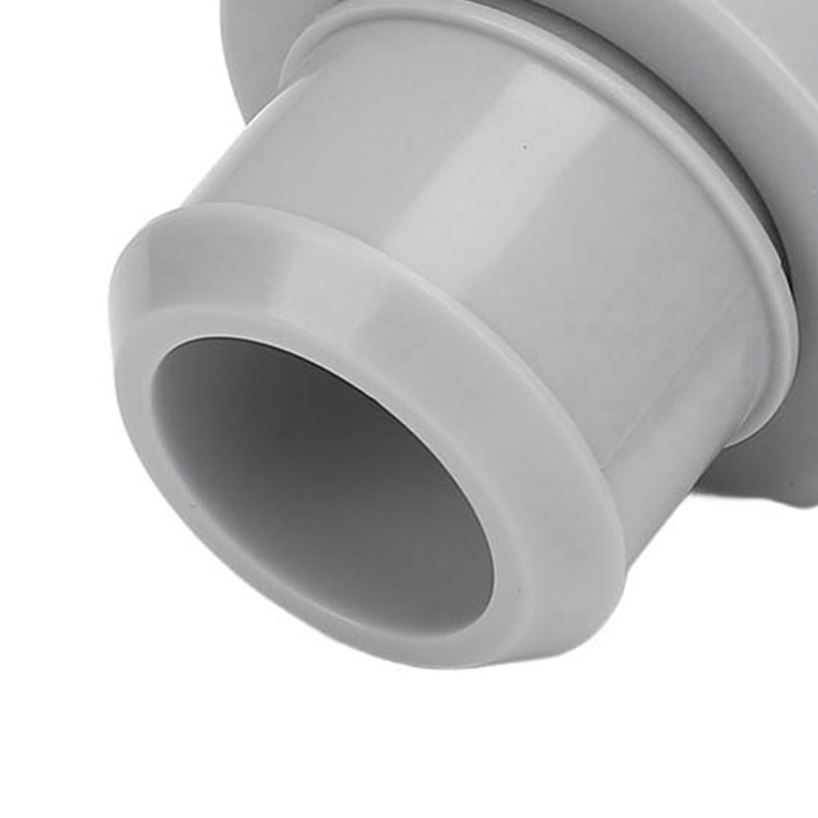 B C Water Pipe Grey Coupling Screw Nut Connector B and C Coupler Leakproof view 5
