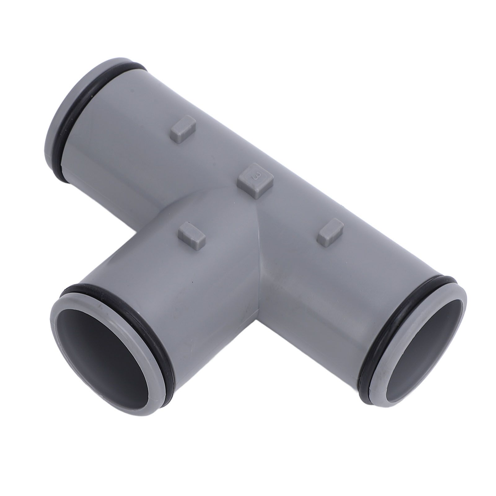2PCS T Joint Hose Connector for P6362 Swimming Pool Filter Pump T Joint Hose view 3