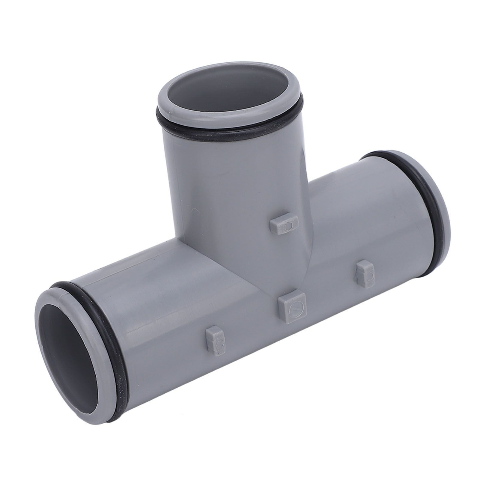 2PCS T Joint Hose Connector for P6362 Swimming Pool Filter Pump T Joint Hose view 4