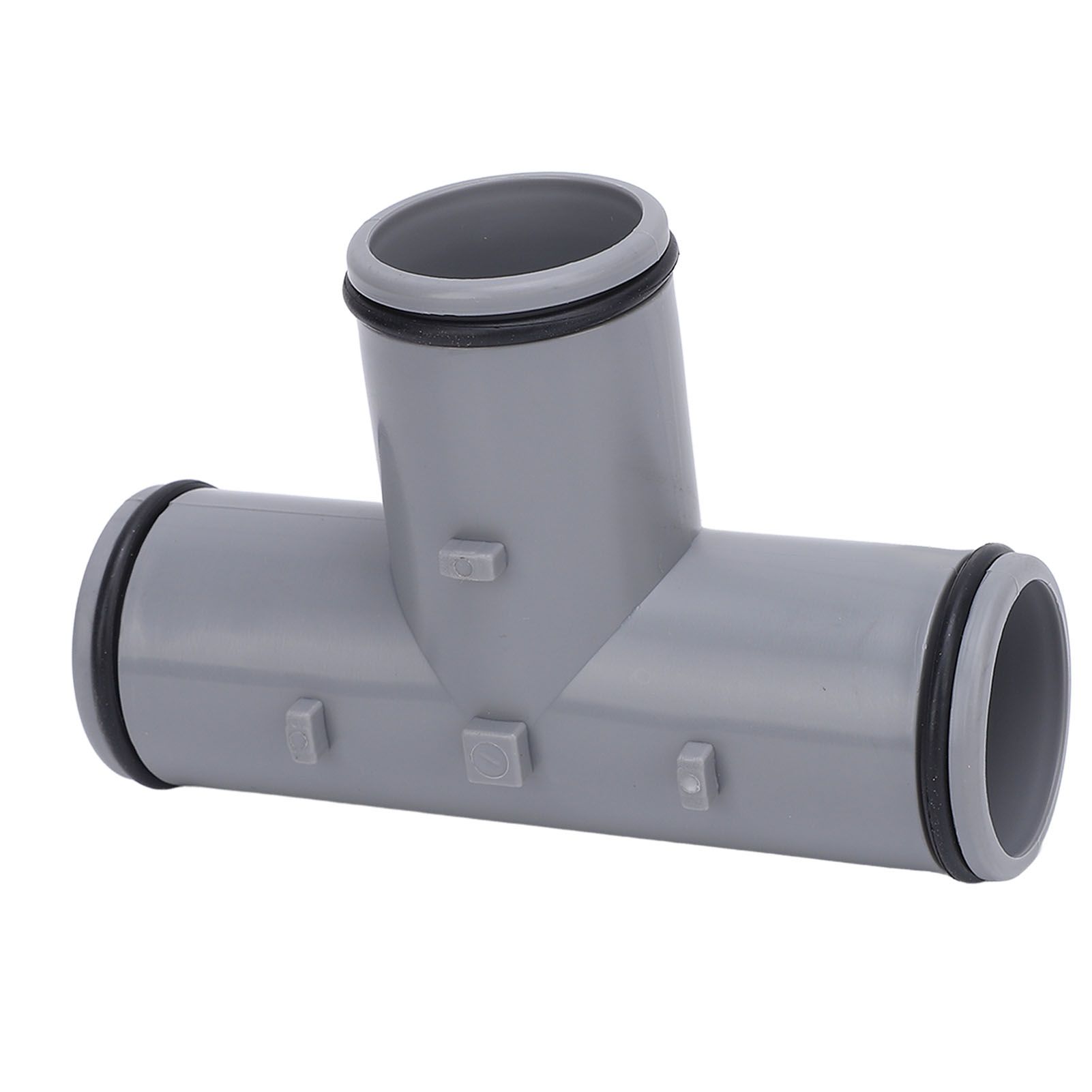 2PCS T Joint Hose Connector for P6362 Swimming Pool Filter Pump T Joint Hose view 5