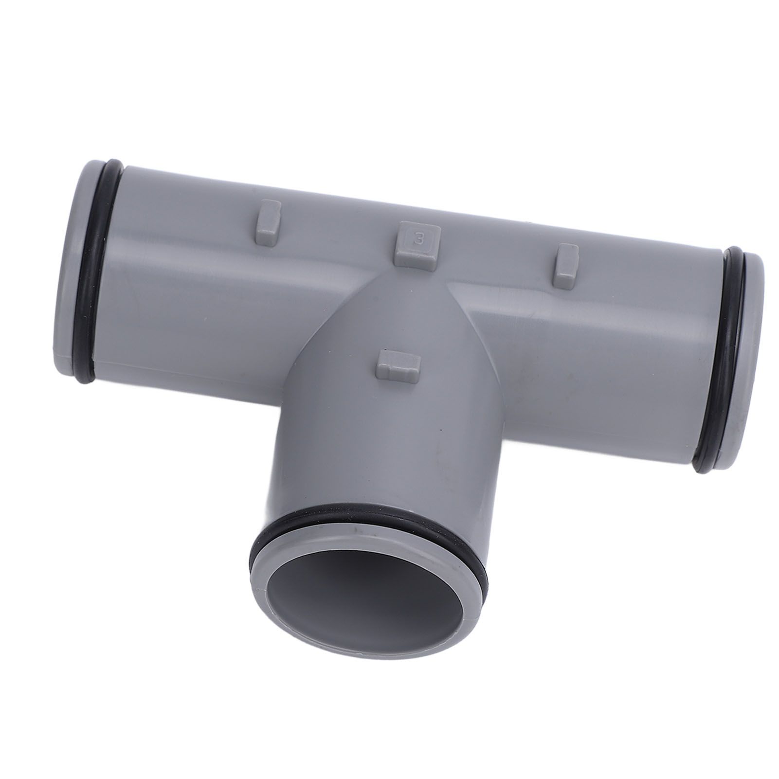 2PCS T Joint Hose Connector for P6362 Swimming Pool Filter Pump T Joint Hose view 7
