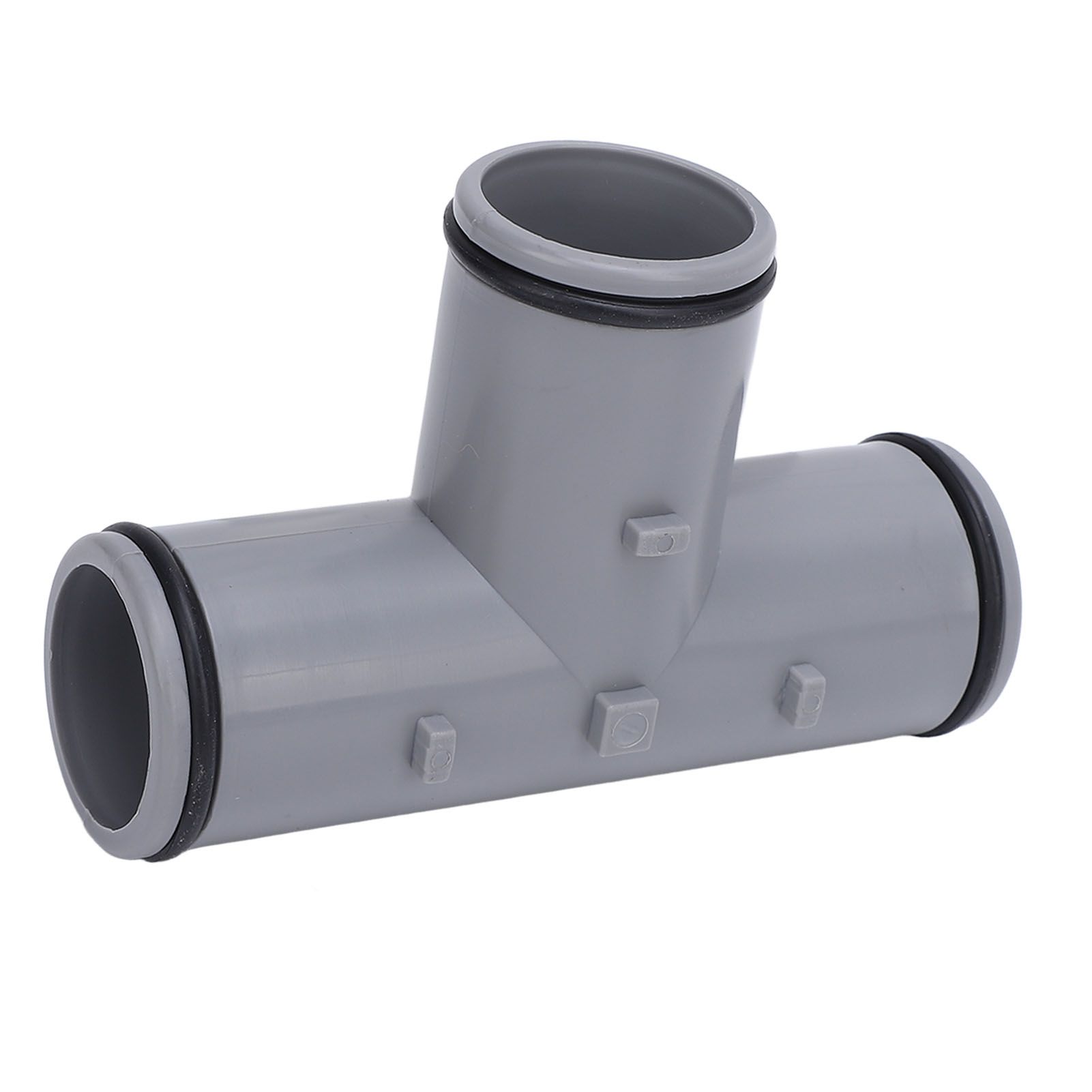2PCS T Joint Hose Connector for P6362 Swimming Pool Filter Pump T Joint Hose view 8