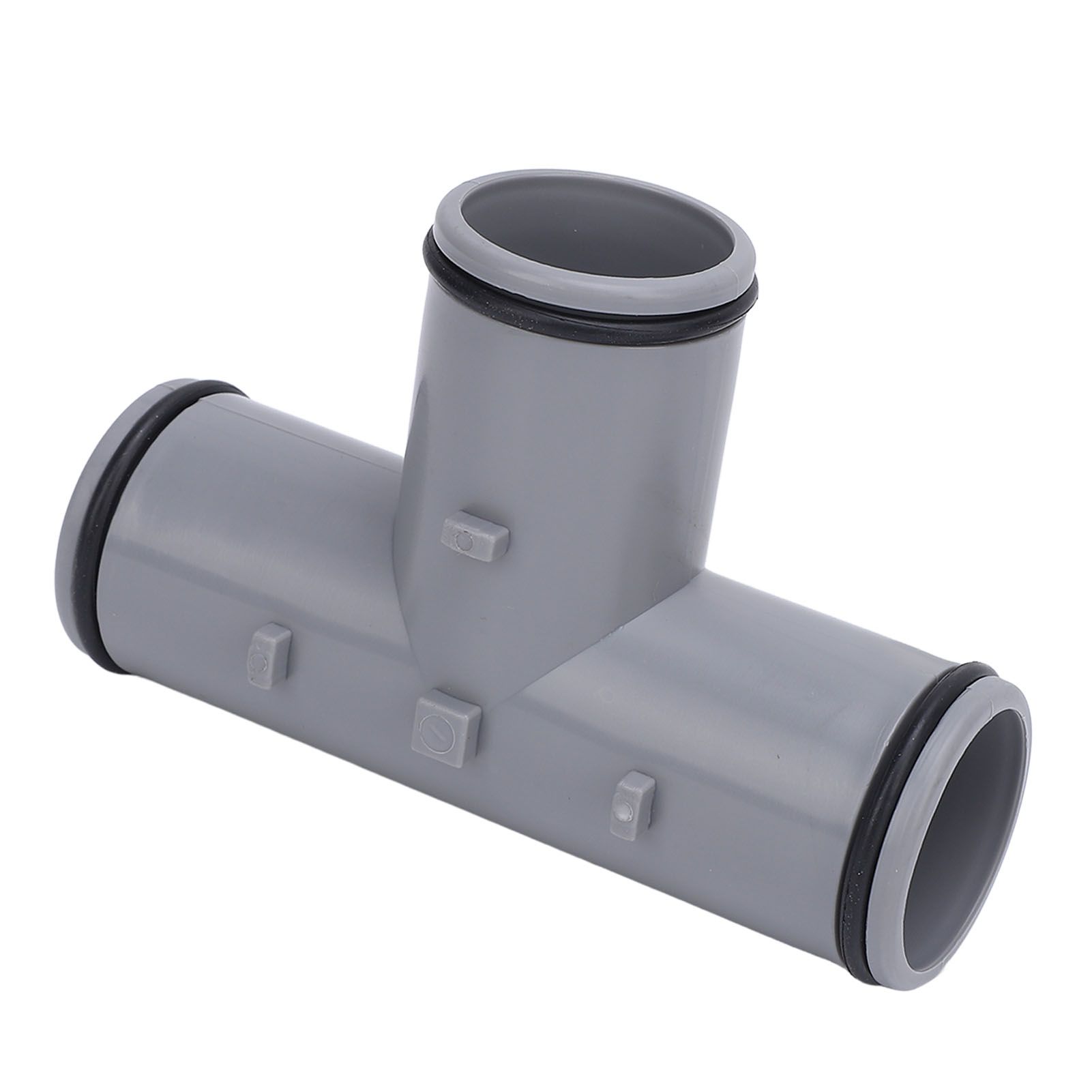 2PCS T Joint Hose Connector for P6362 Swimming Pool Filter Pump T Joint Hose view 9