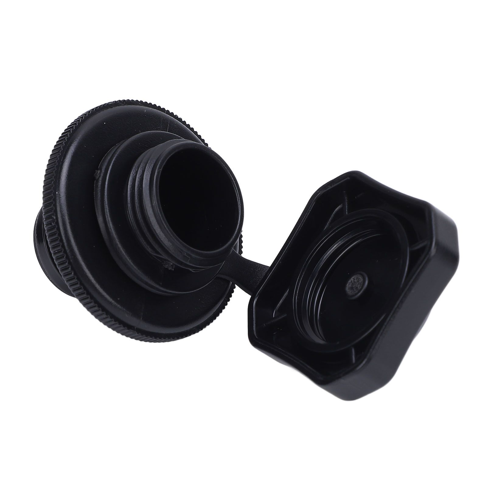 2pcs Inflatable Bathtub Replacement Valve Cover ABS Leak Proof G3/4 Male view 7