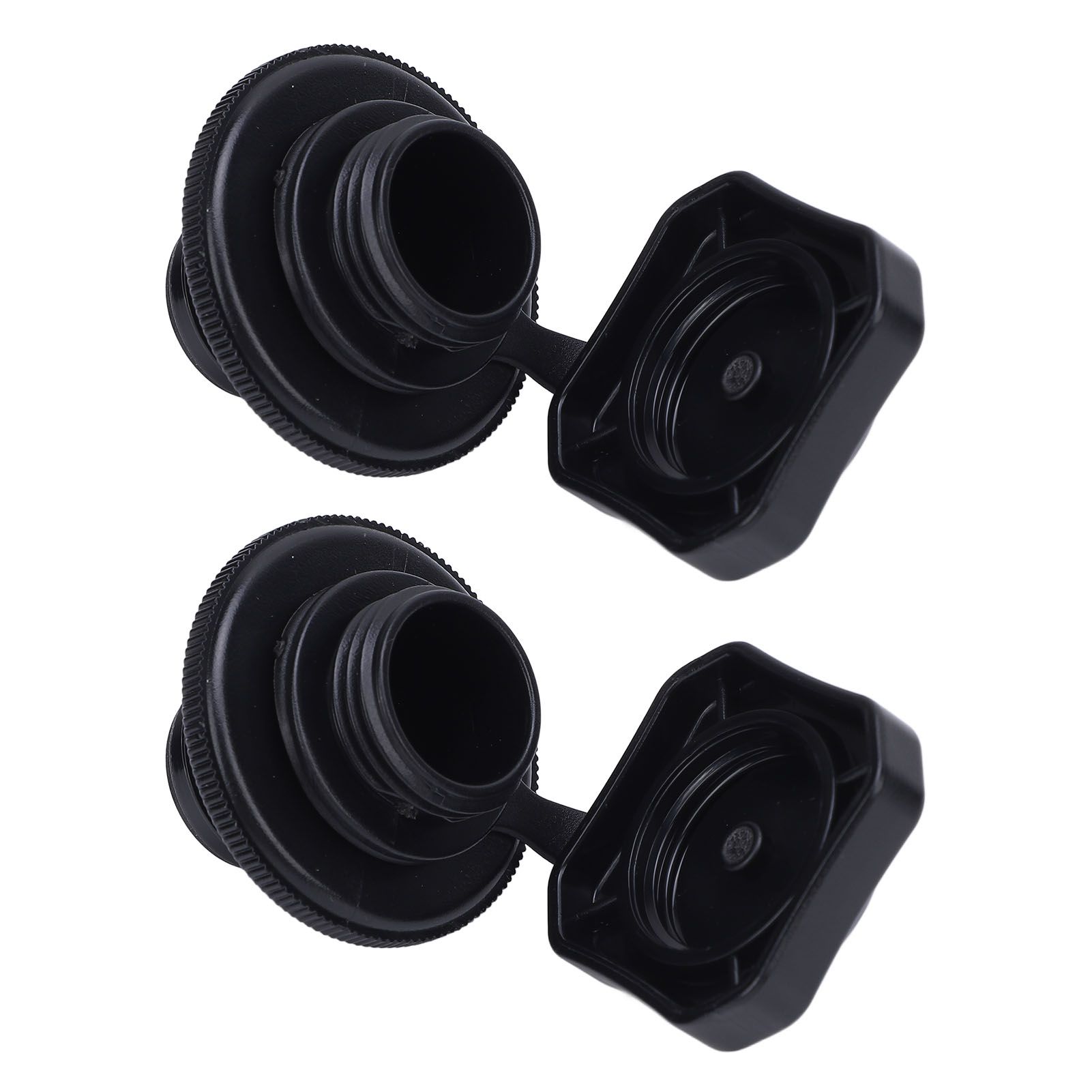 2pcs Inflatable Bathtub Replacement Valve Cover ABS Leak Proof G3/4 Male view 10