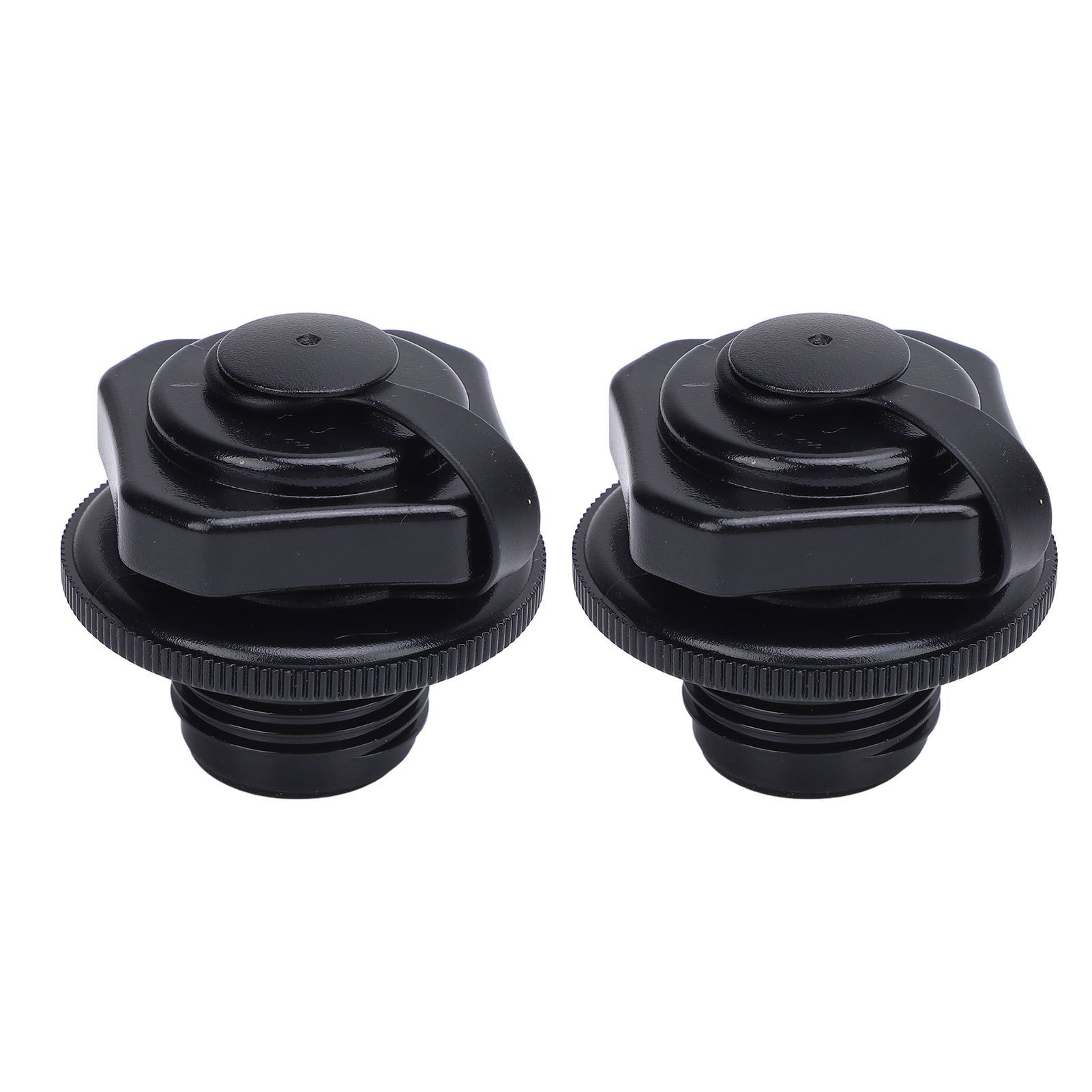 2pcs Inflatable Bathtub Replacement Valve Cover ABS Leak Proof G3/4 Male view 12