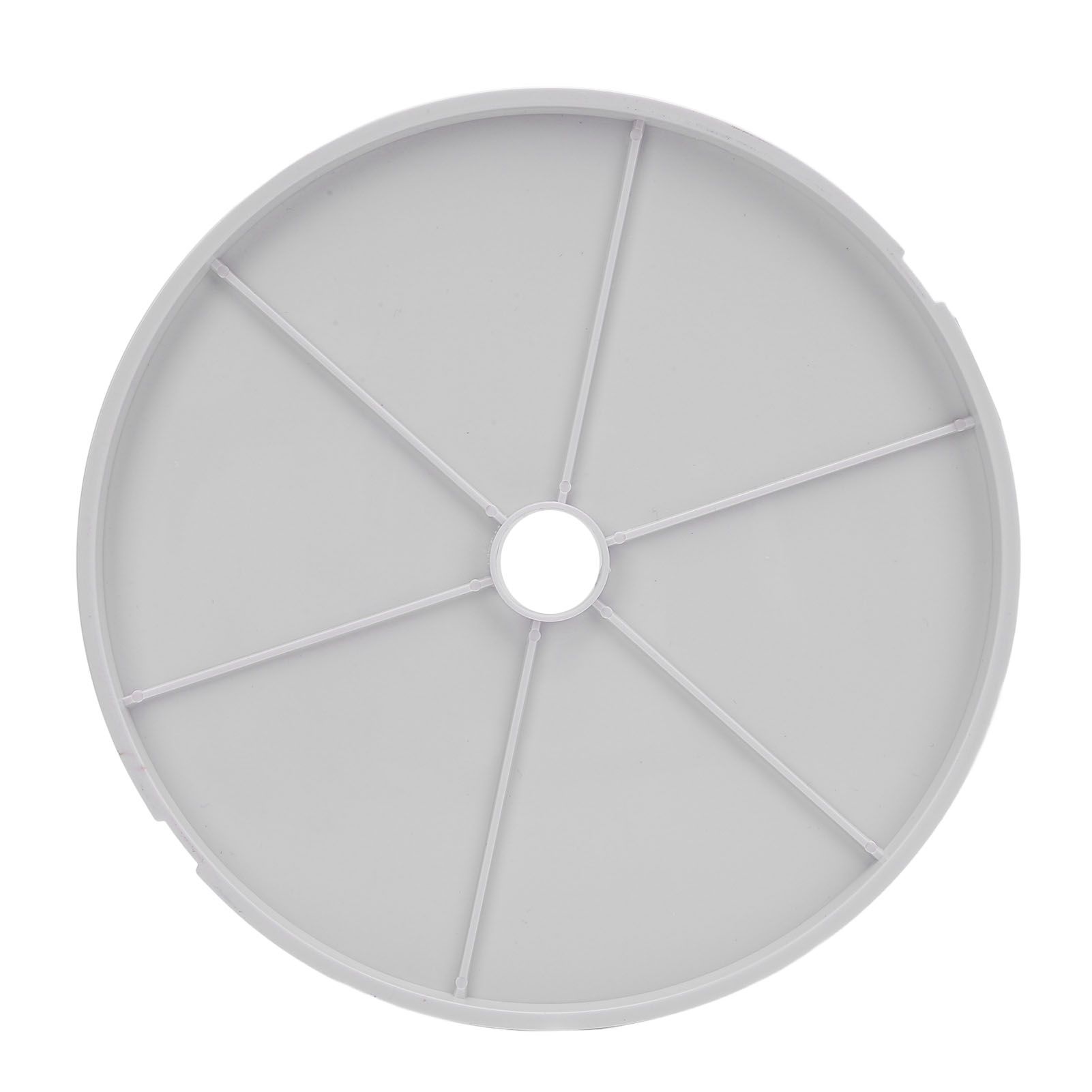 Pool Skimmer Cover 198mm Round 8927 Swimming Pool Skimmer Lid Replacement for view 2