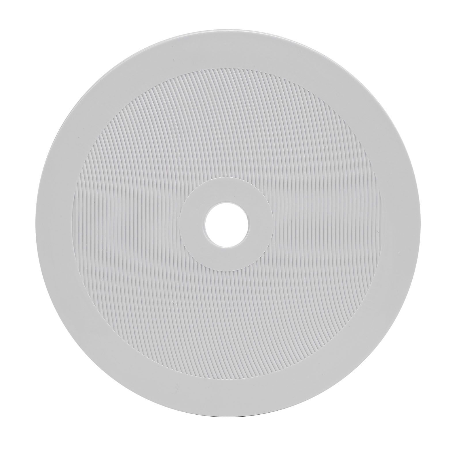 Pool Skimmer Cover 198mm Round 8927 Swimming Pool Skimmer Lid Replacement for view 3