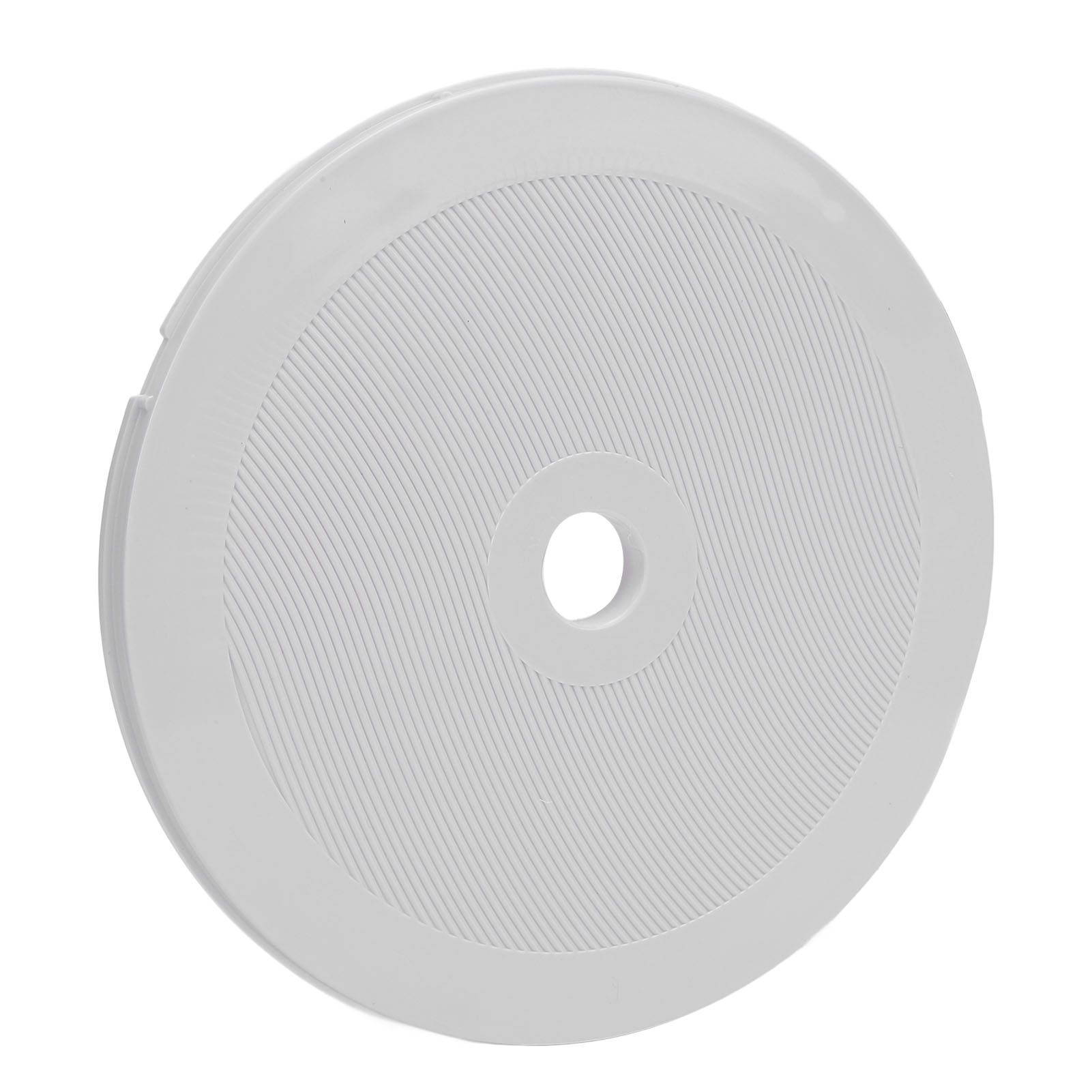 Pool Skimmer Cover 198mm Round 8927 Swimming Pool Skimmer Lid Replacement for view 4