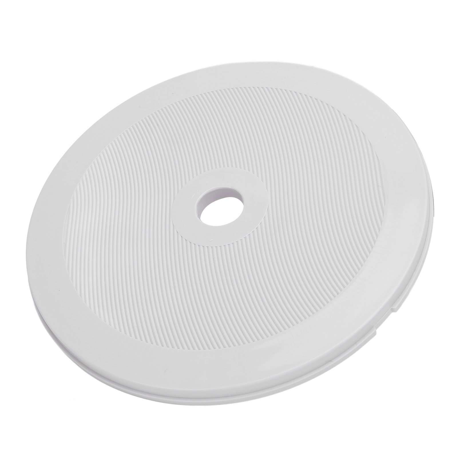 Pool Skimmer Cover 198mm Round 8927 Swimming Pool Skimmer Lid Replacement for view 6