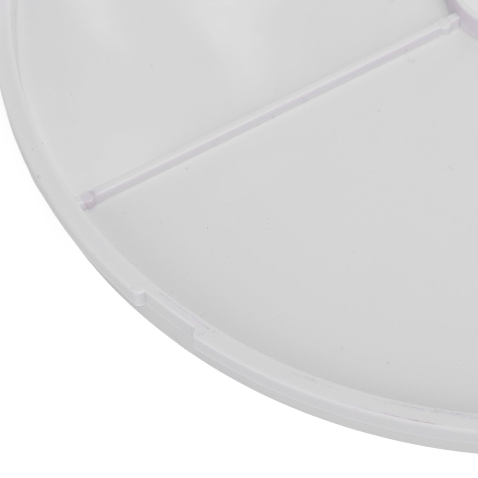 Pool Skimmer Cover 198mm Round 8927 Swimming Pool Skimmer Lid Replacement for view 7