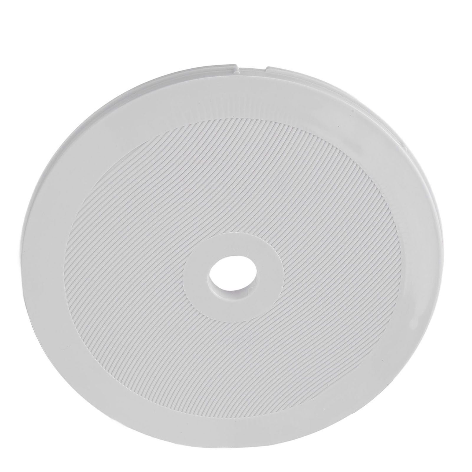 Pool Skimmer Cover 198mm Round 8927 Swimming Pool Skimmer Lid Replacement for view 11