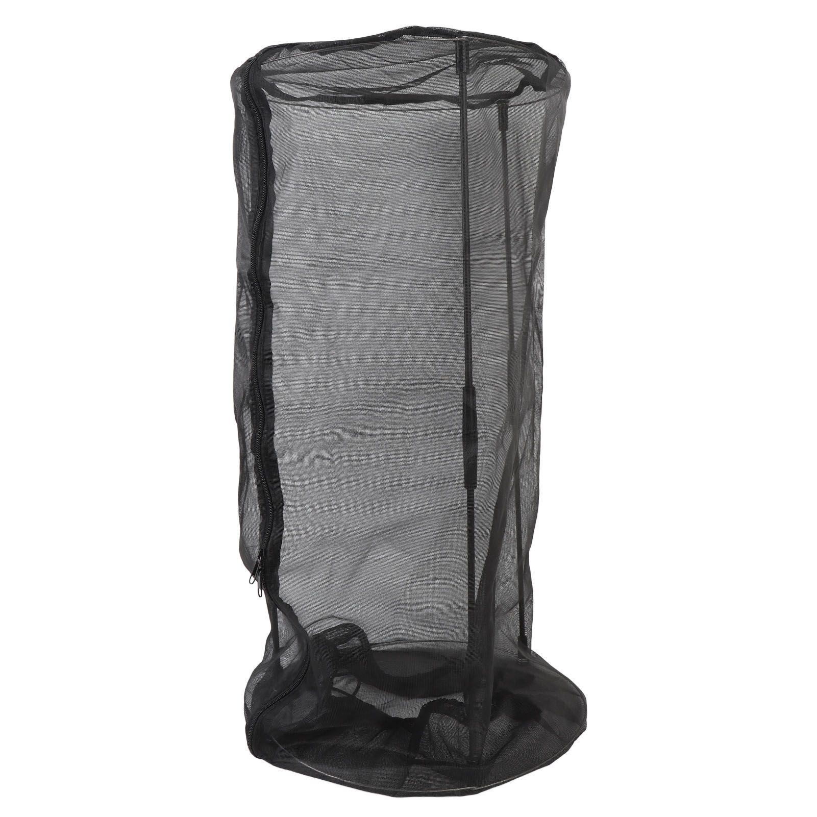 Garden Mesh Netting for Plants Polyester Mesh Plant Pot Enclosure Cover Bird view 8