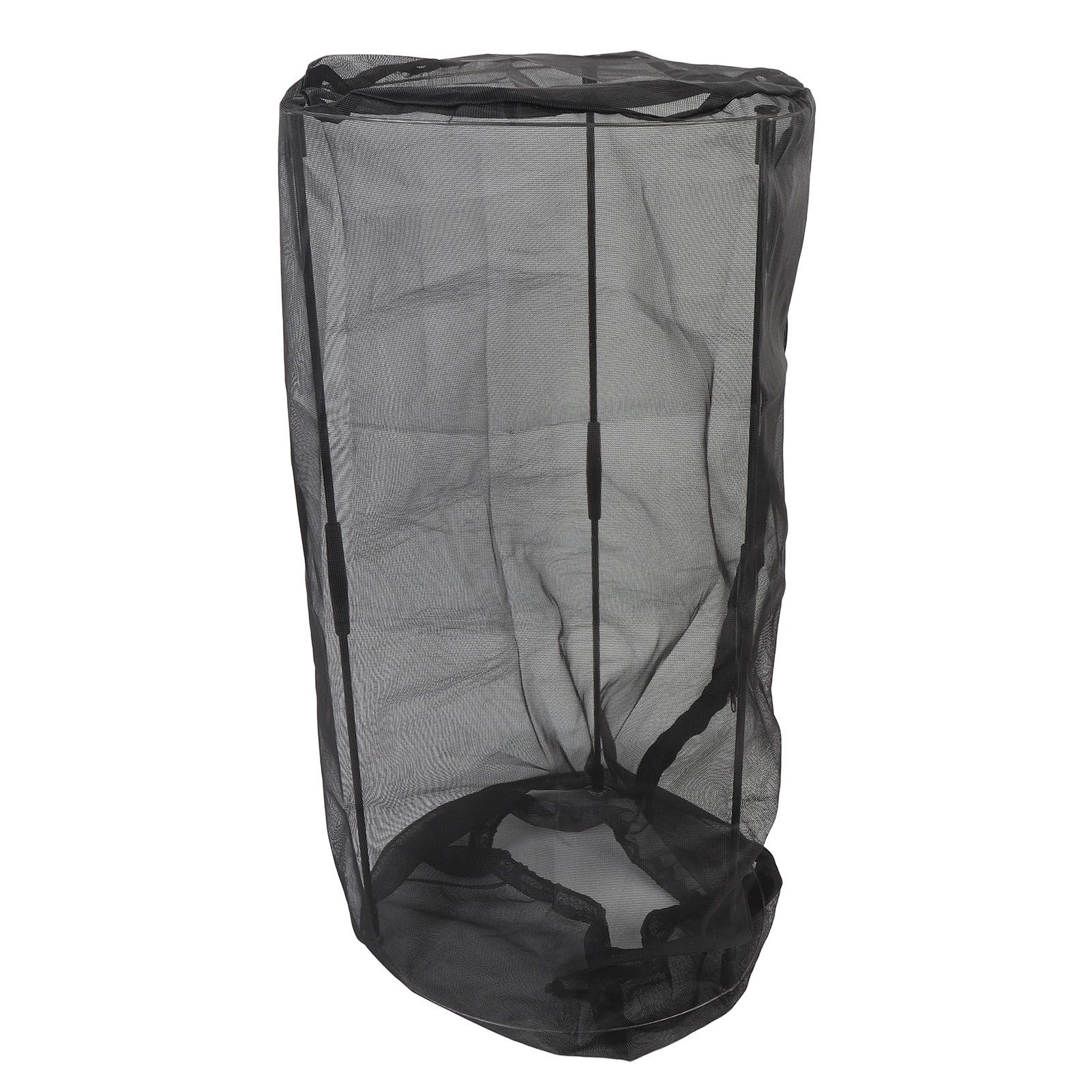 Garden Mesh Netting for Plants Polyester Mesh Plant Pot Enclosure Cover Bird view 12