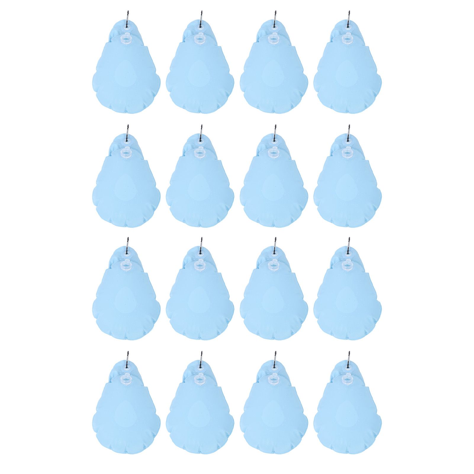 Pool Cover Weight Bags PVC Material Antifreeze Hanging Water Bag for Winter view 3