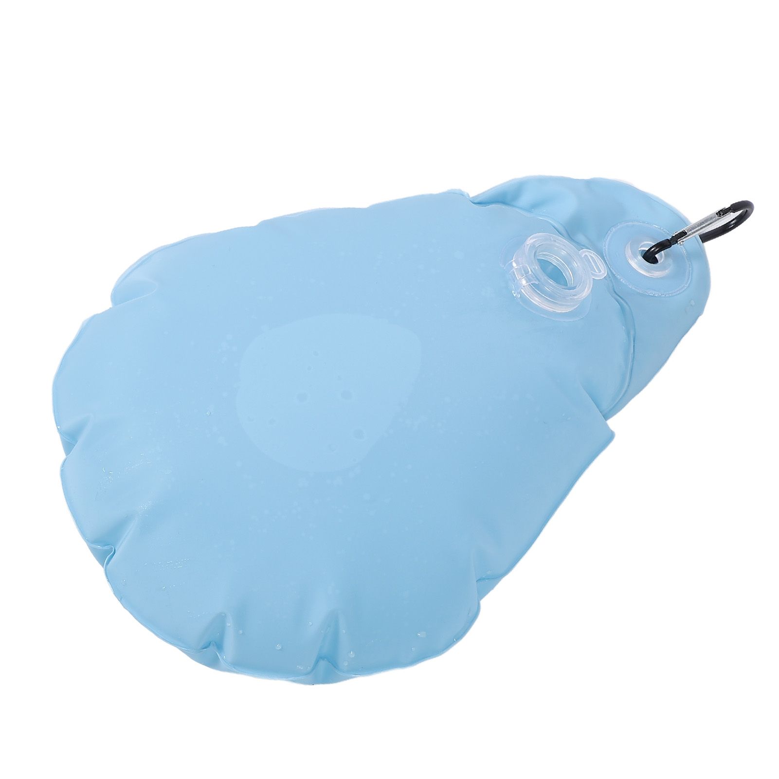 Pool Cover Weight Bags PVC Material Antifreeze Hanging Water Bag for Winter view 11