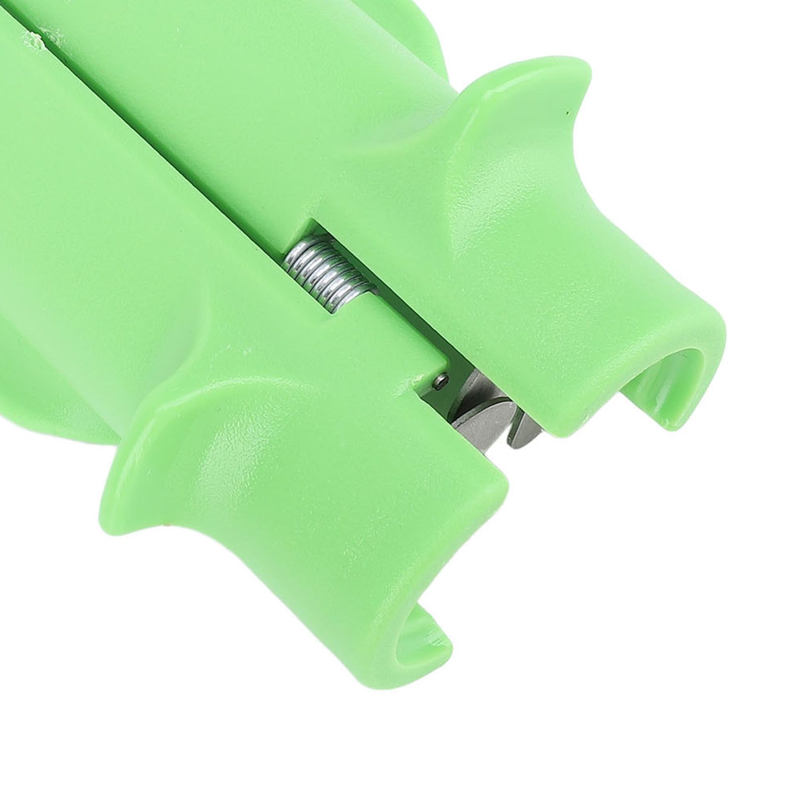 Rose Thorn Remover Portable Thorn Stripper Plant Stem Leaves Extractor Tool view 7