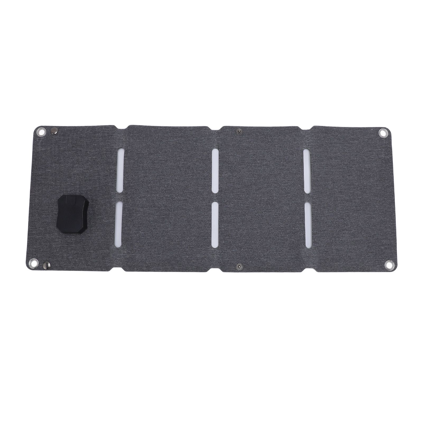 10W ETFE Solar Panel Monocrystalline Silicon 4 Folds Portable Solar Powered view 12