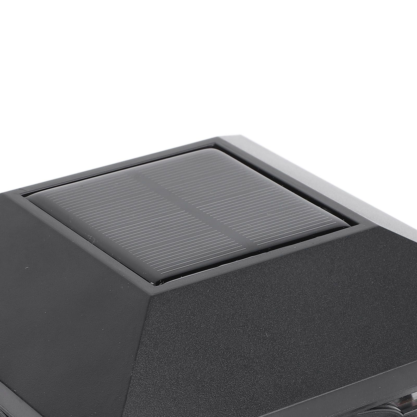 Solar Post Cap Light Outdoor Solar Powered IP65 Water Proof for Fence Garden view 2