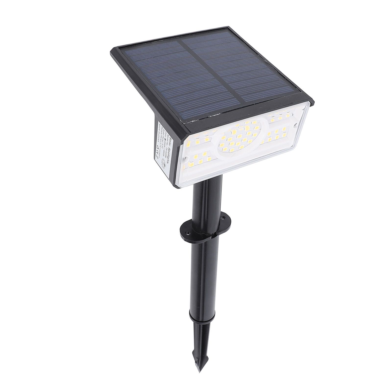 Solar Spot Light 49 LEDs High Brightness IP65 Water Proof Solar Landscape view 4