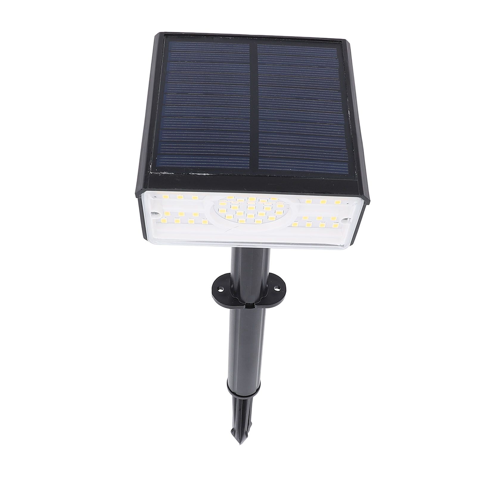 Solar Spot Light 49 LEDs High Brightness IP65 Water Proof Solar Landscape view 11
