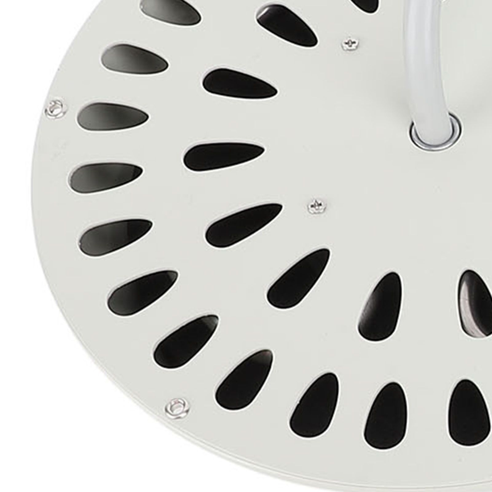 Birdbath Heater Winter Outdoor Bird Bath with Thermostat Floating Pond De Icer view 2