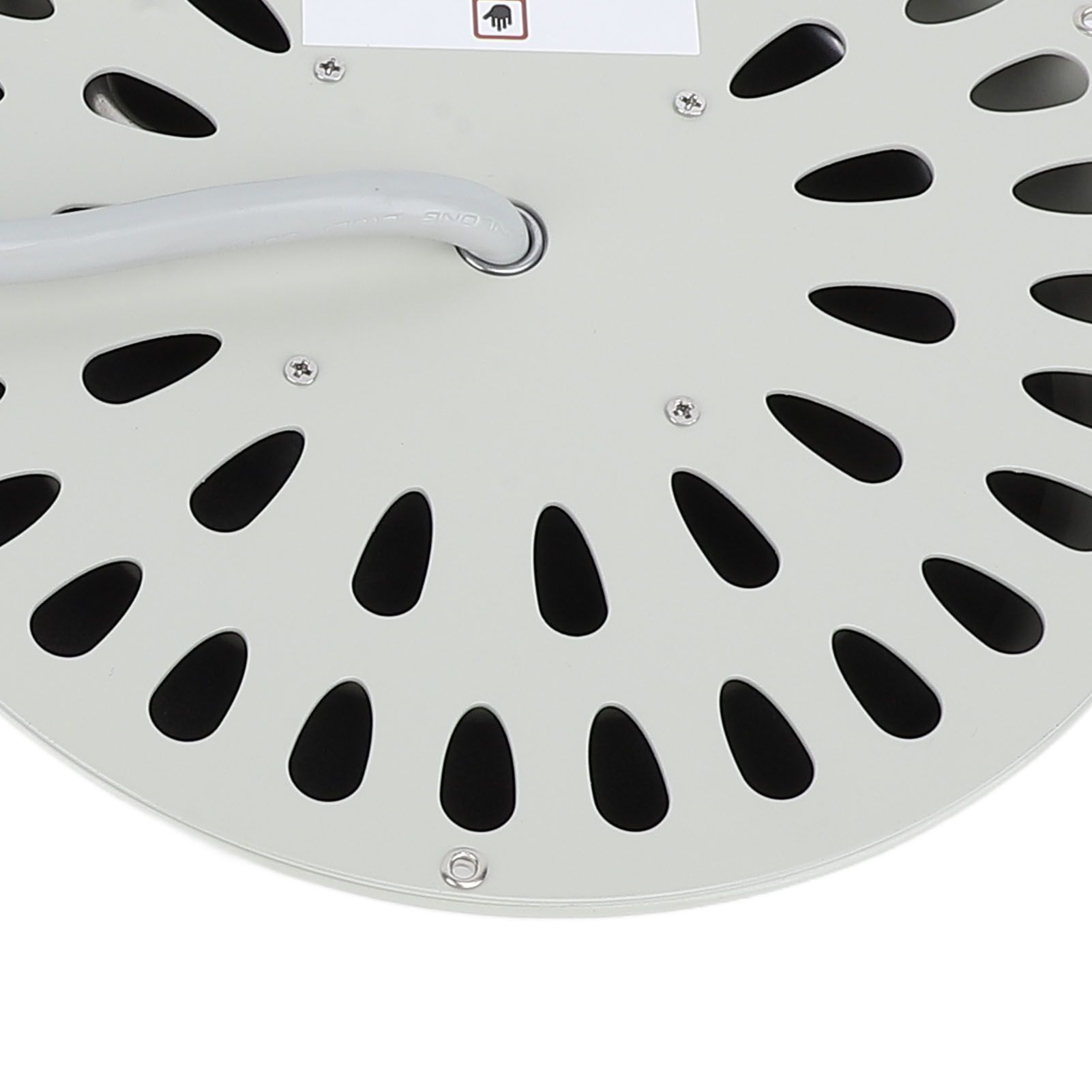 1000W Bird Bath Heater Cast Aluminum Outdoor Pond De Icer for Livestock view 7