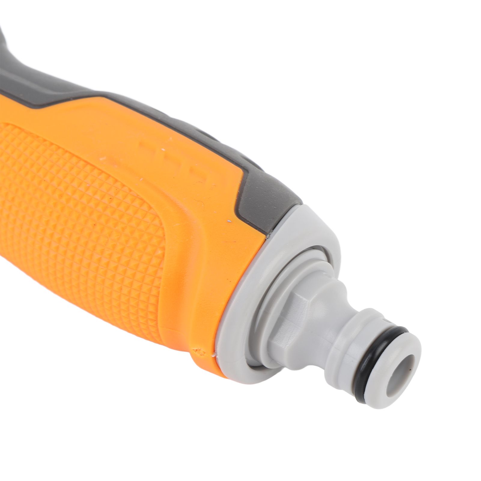 Garden Hose Nozzle Ergonomic Adjustable Leakproof Multifunctional Garden Spray view 7