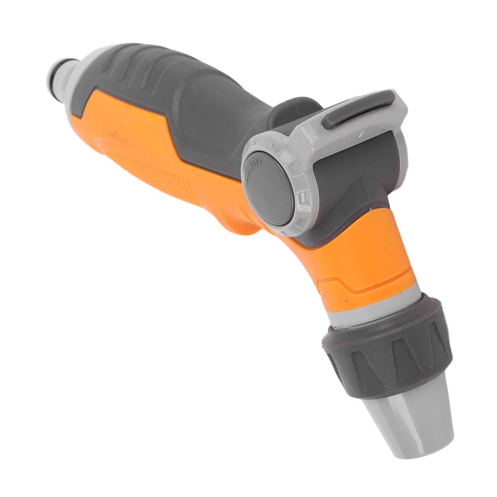 Garden Hose Nozzle Ergonomic Adjustable Leakproof Multifunctional Garden Spray view 9