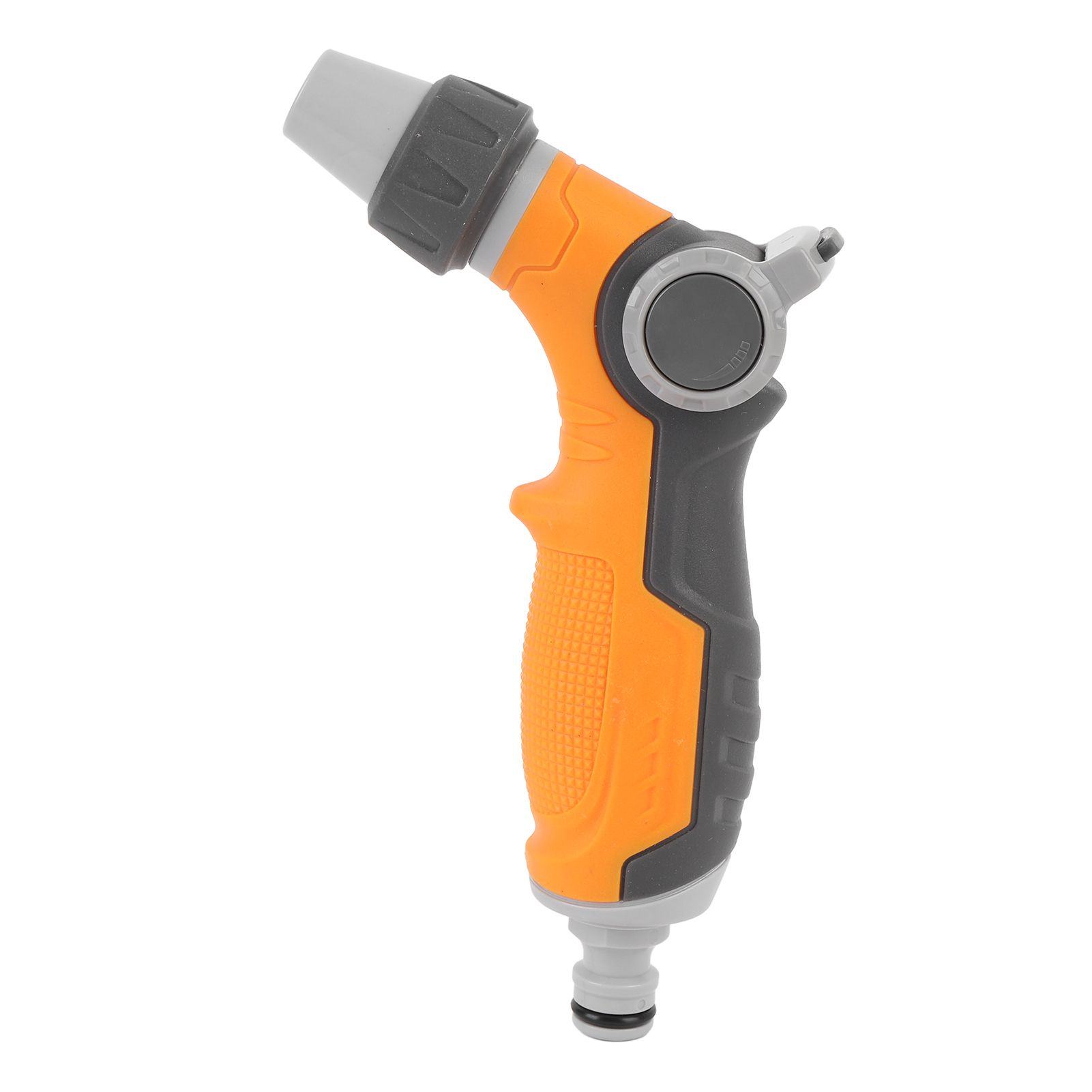 Garden Hose Nozzle Ergonomic Adjustable Leakproof Multifunctional Garden Spray view 12