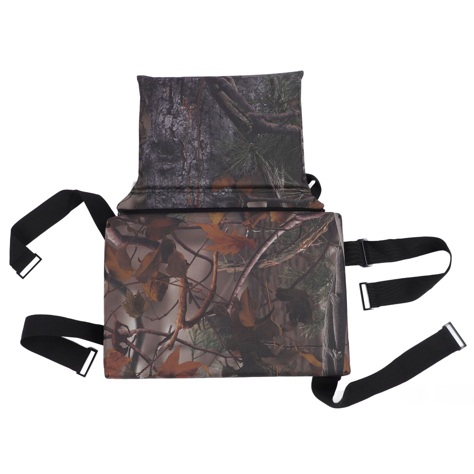 Tree Stand Seat Replacement 600D Oxford Cloth Foldable Adjustable Tree Stand view 3