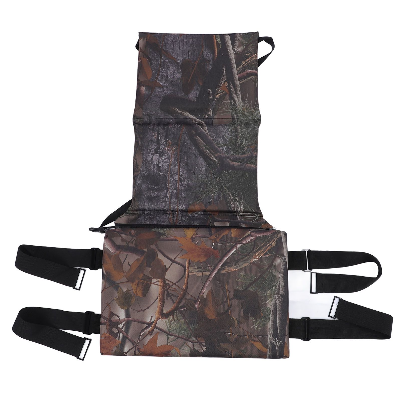Tree Stand Seat Replacement 600D Oxford Cloth Foldable Adjustable Tree Stand view 4