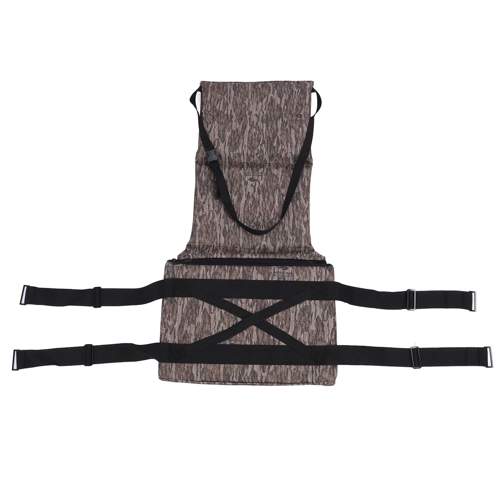 Tree Stand Seat Replacement 600D Oxford Cloth Foldable Adjustable Tree Stand view 4