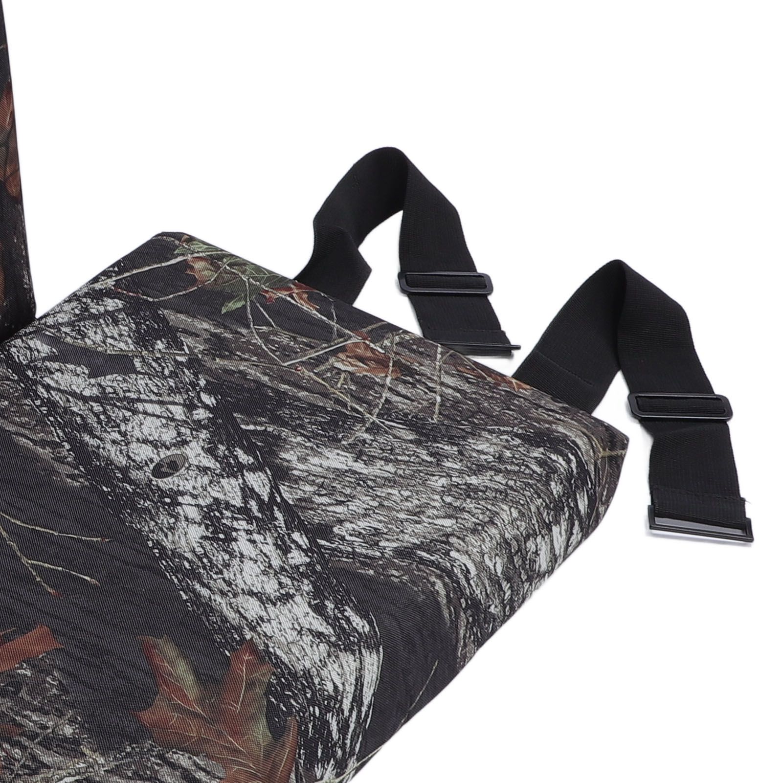 Tree Stand Seat Replacement 600D Oxford Cloth Foldable Adjustable Tree Stand view 2