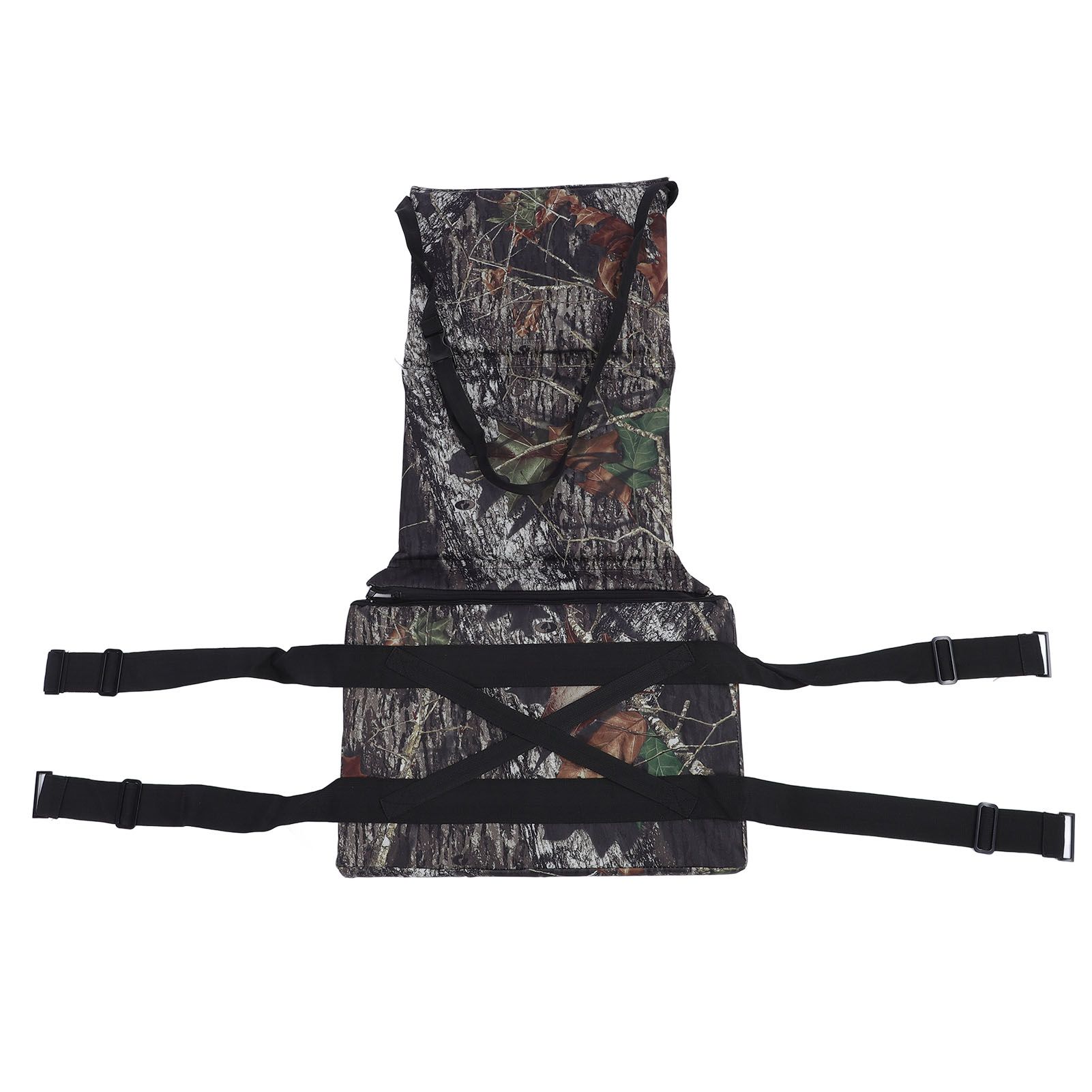 Tree Stand Seat Replacement 600D Oxford Cloth Foldable Adjustable Tree Stand view 3