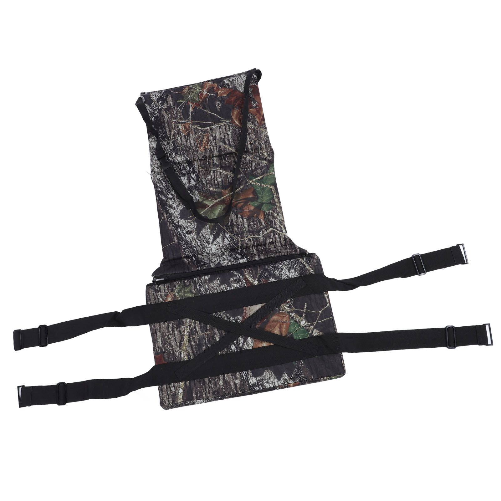 Tree Stand Seat Replacement 600D Oxford Cloth Foldable Adjustable Tree Stand view 4
