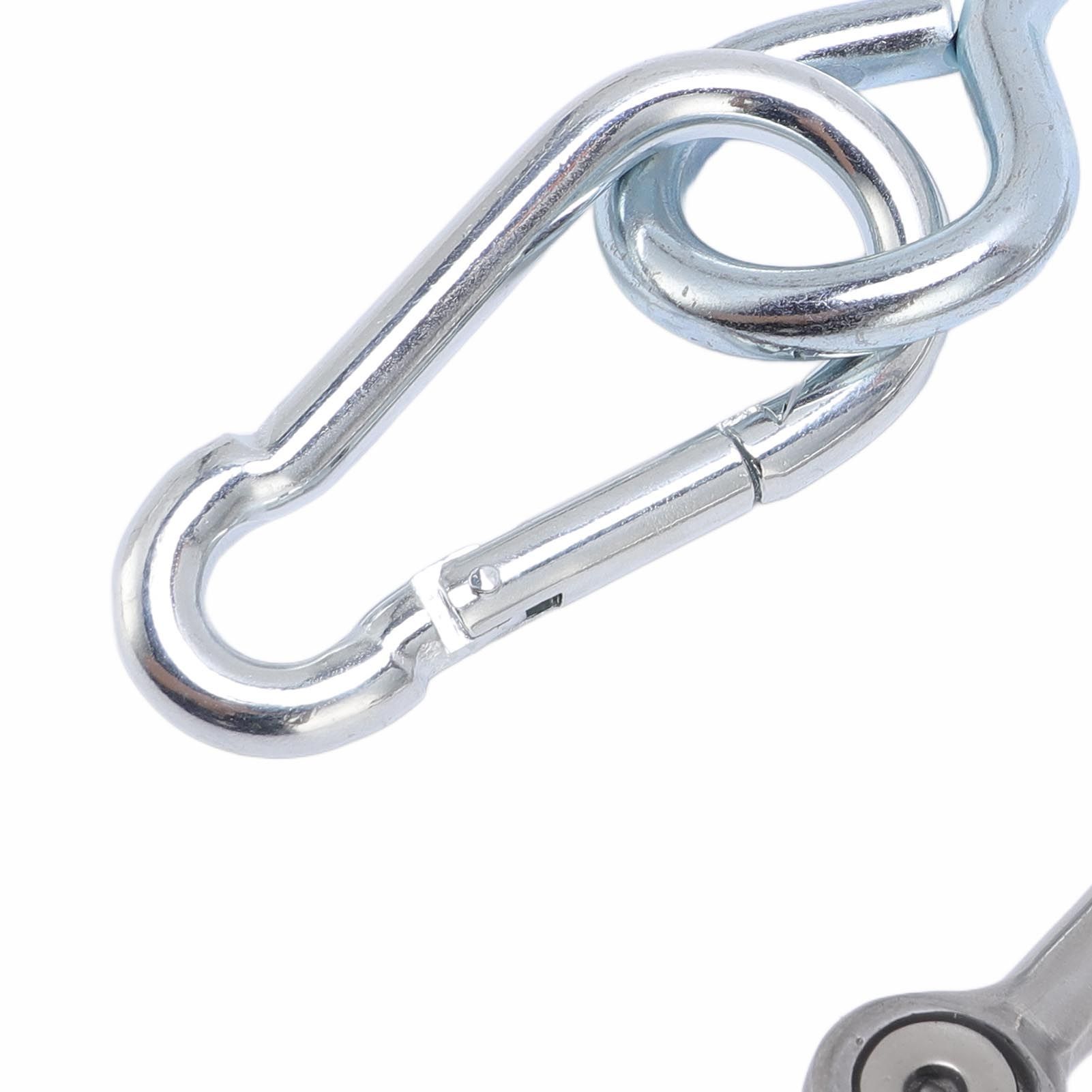 Horse Tie Blocker Sturdy 304 Stainless Steel Galvanized Iron Tack Supplies view 7