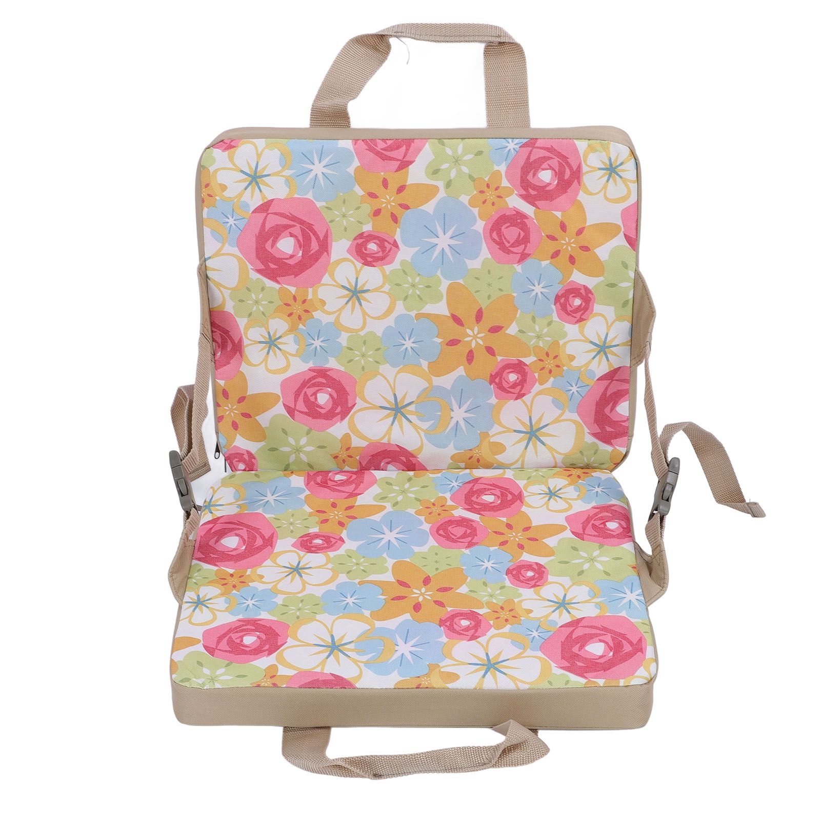 Folding Stadium Seat for Bleacher Oxford Cloth Portable Stadium Chair Cushion — image 1