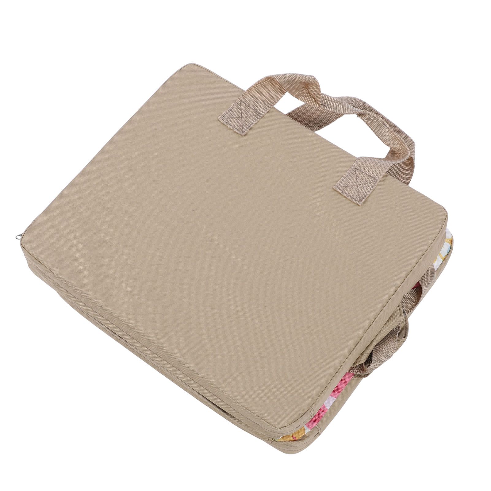 Folding Stadium Seat for Bleacher Oxford Cloth Portable Stadium Chair Cushion view 4