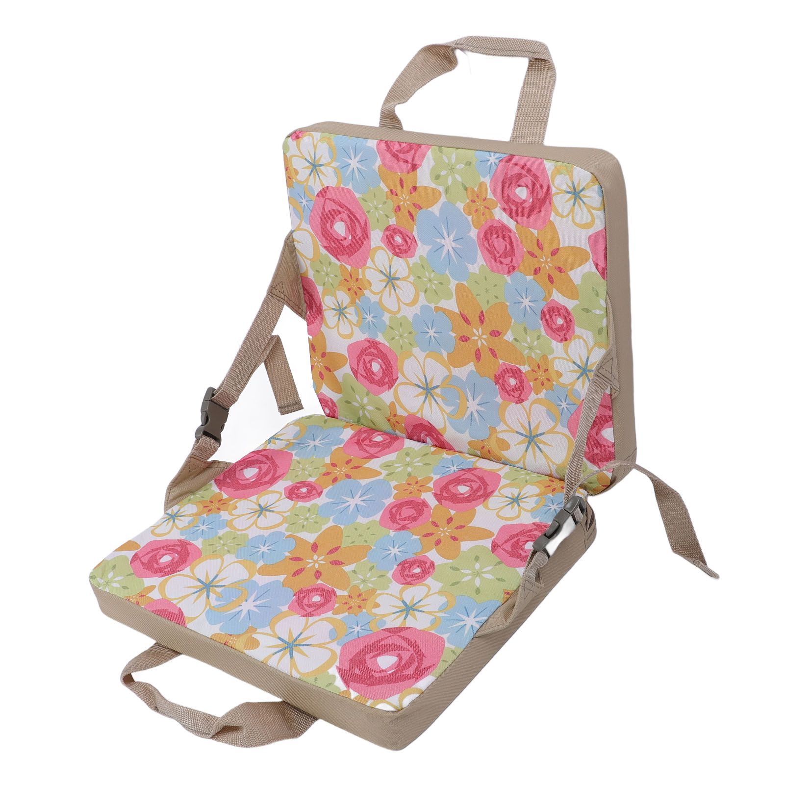 Folding Stadium Seat for Bleacher Oxford Cloth Portable Stadium Chair Cushion view 10