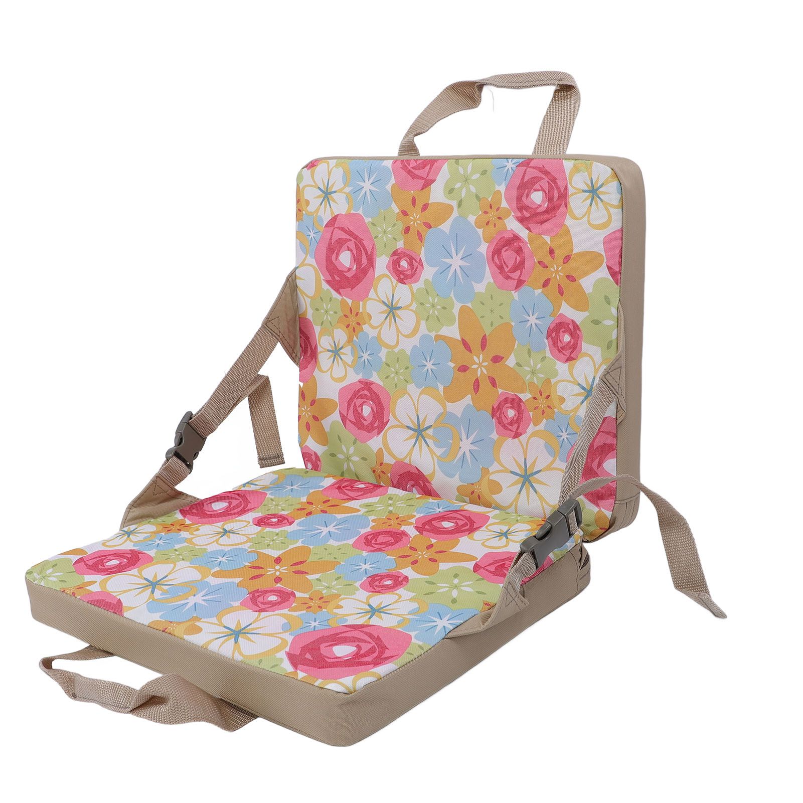 Folding Stadium Seat for Bleacher Oxford Cloth Portable Stadium Chair Cushion view 11
