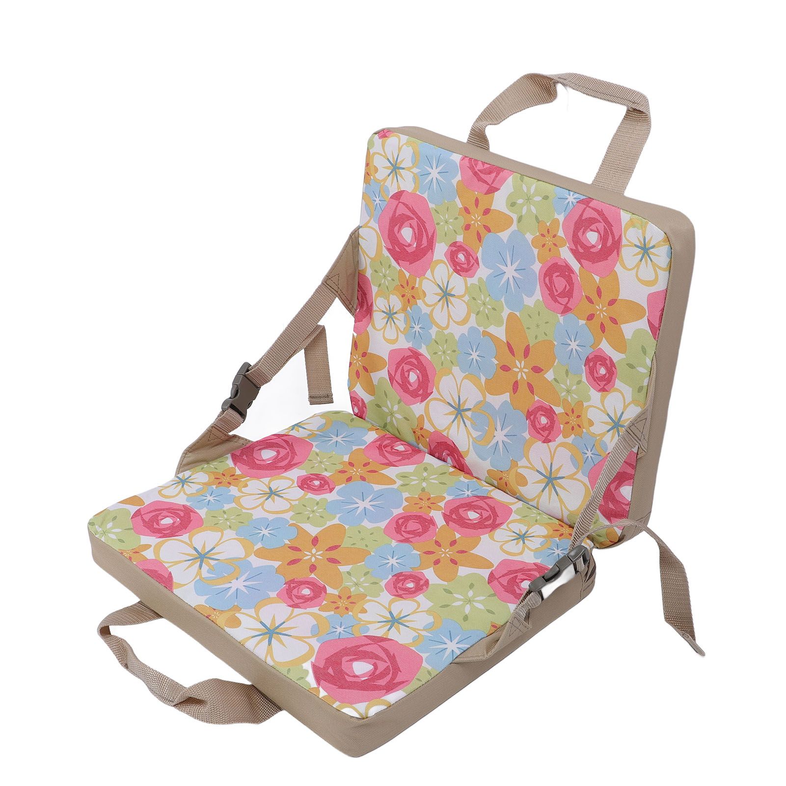 Folding Stadium Seat for Bleacher Oxford Cloth Portable Stadium Chair Cushion view 12