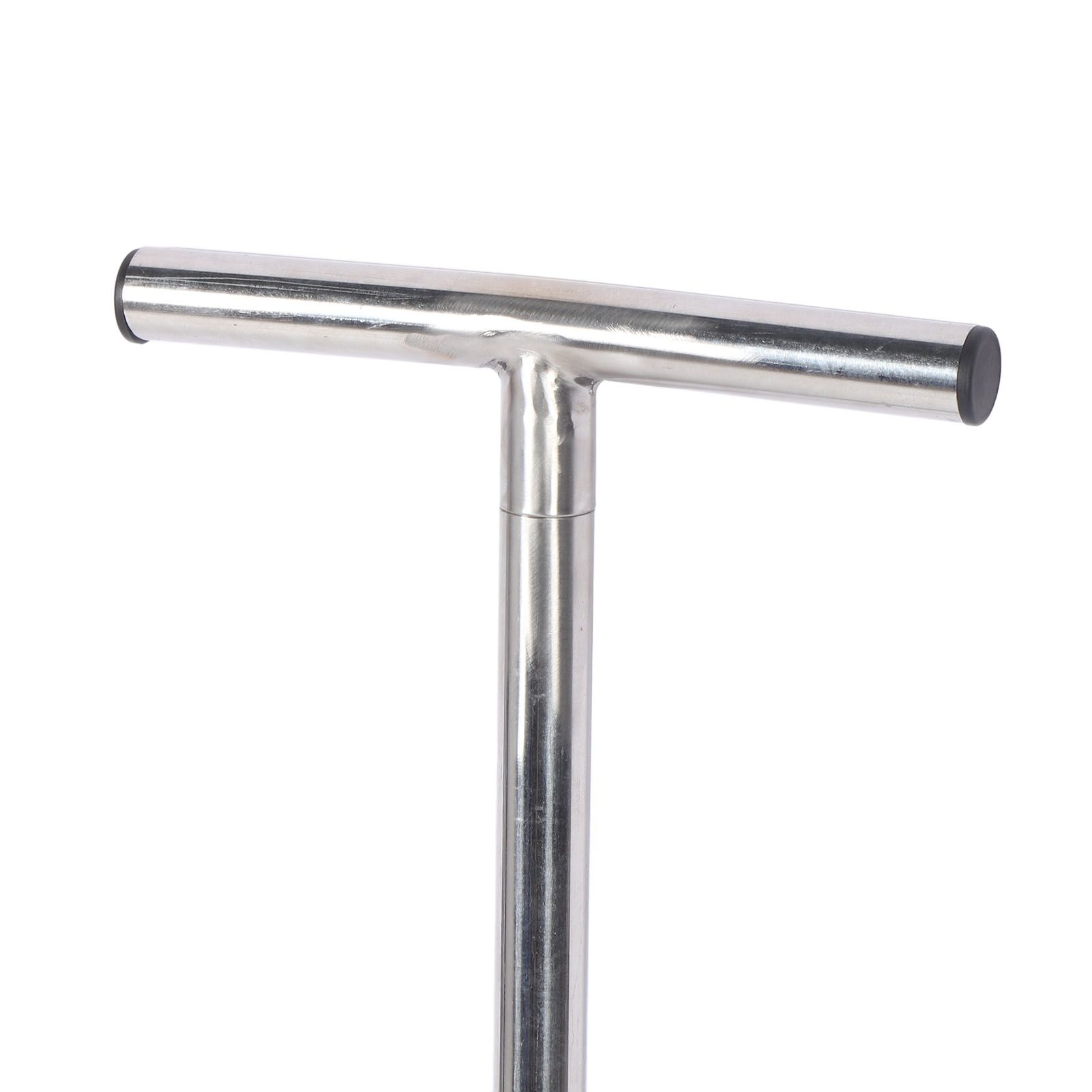 Dibble Bar Planting Tool Detachable Stainless Steel T Handle Tree Planting Bar view 2