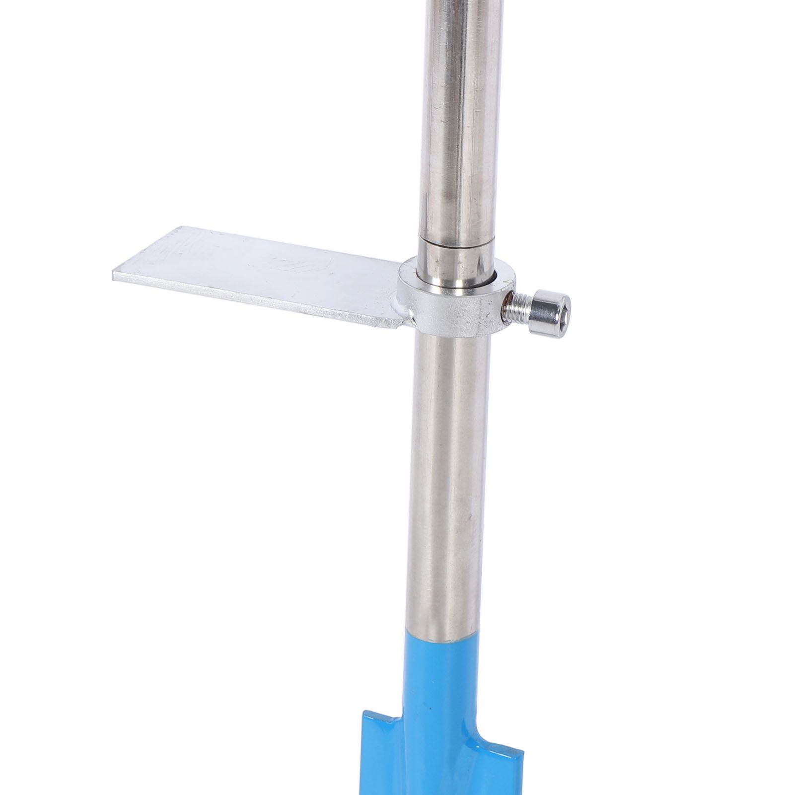 Dibble Bar Planting Tool Detachable Stainless Steel T Handle Tree Planting Bar view 5