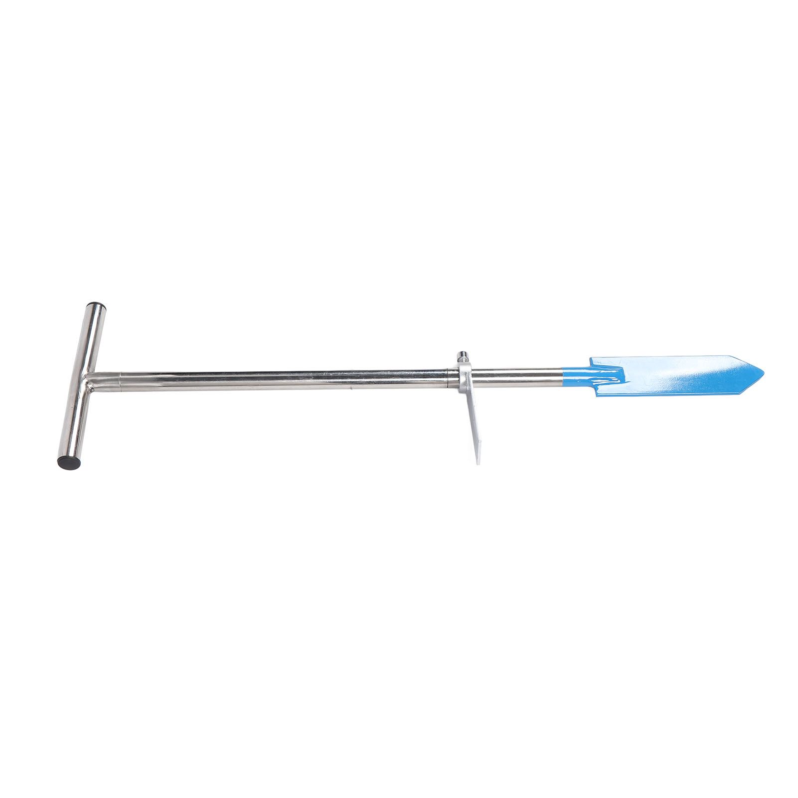 Dibble Bar Planting Tool Detachable Stainless Steel T Handle Tree Planting Bar view 6